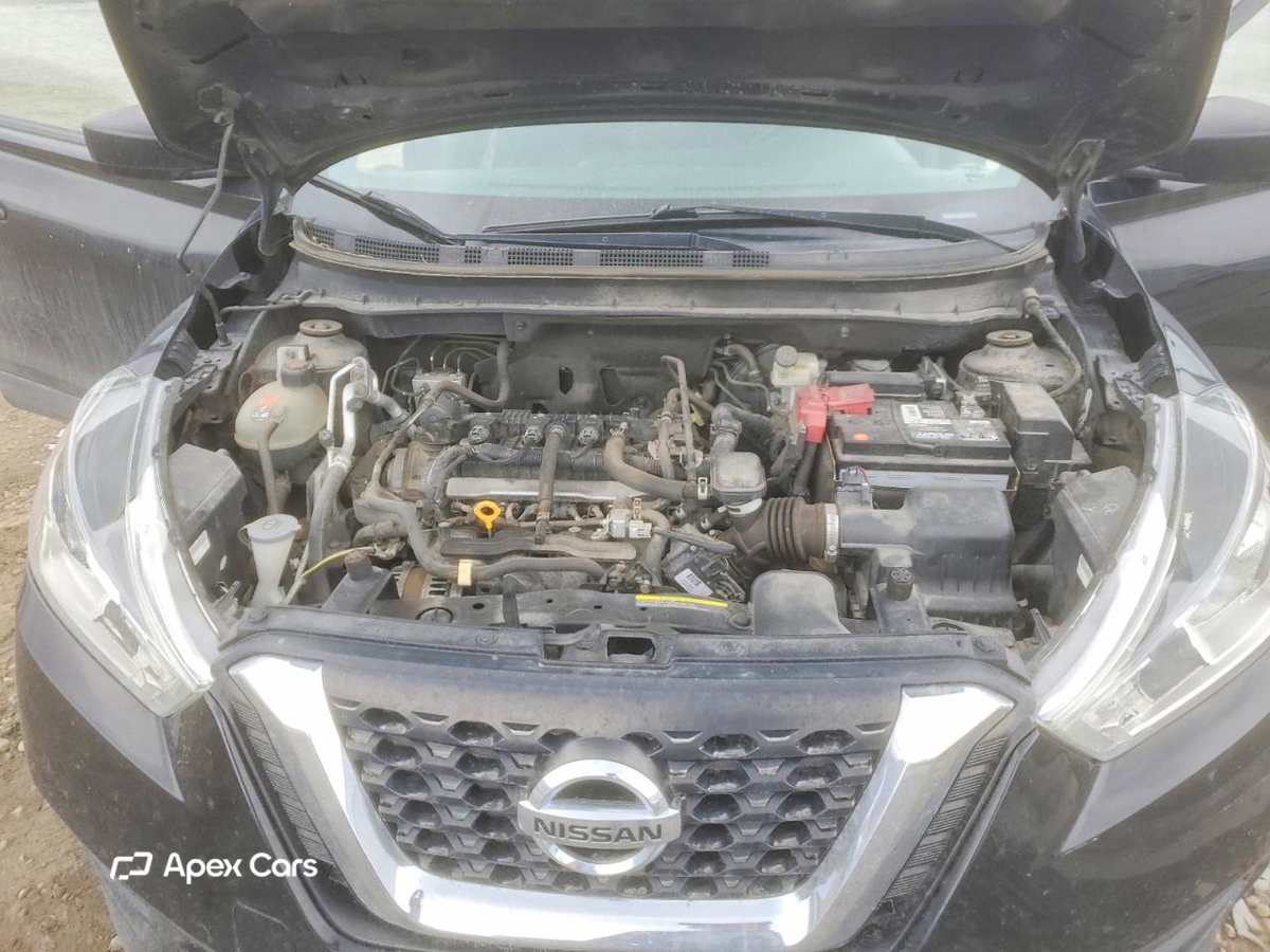Nissan Kicks 2018