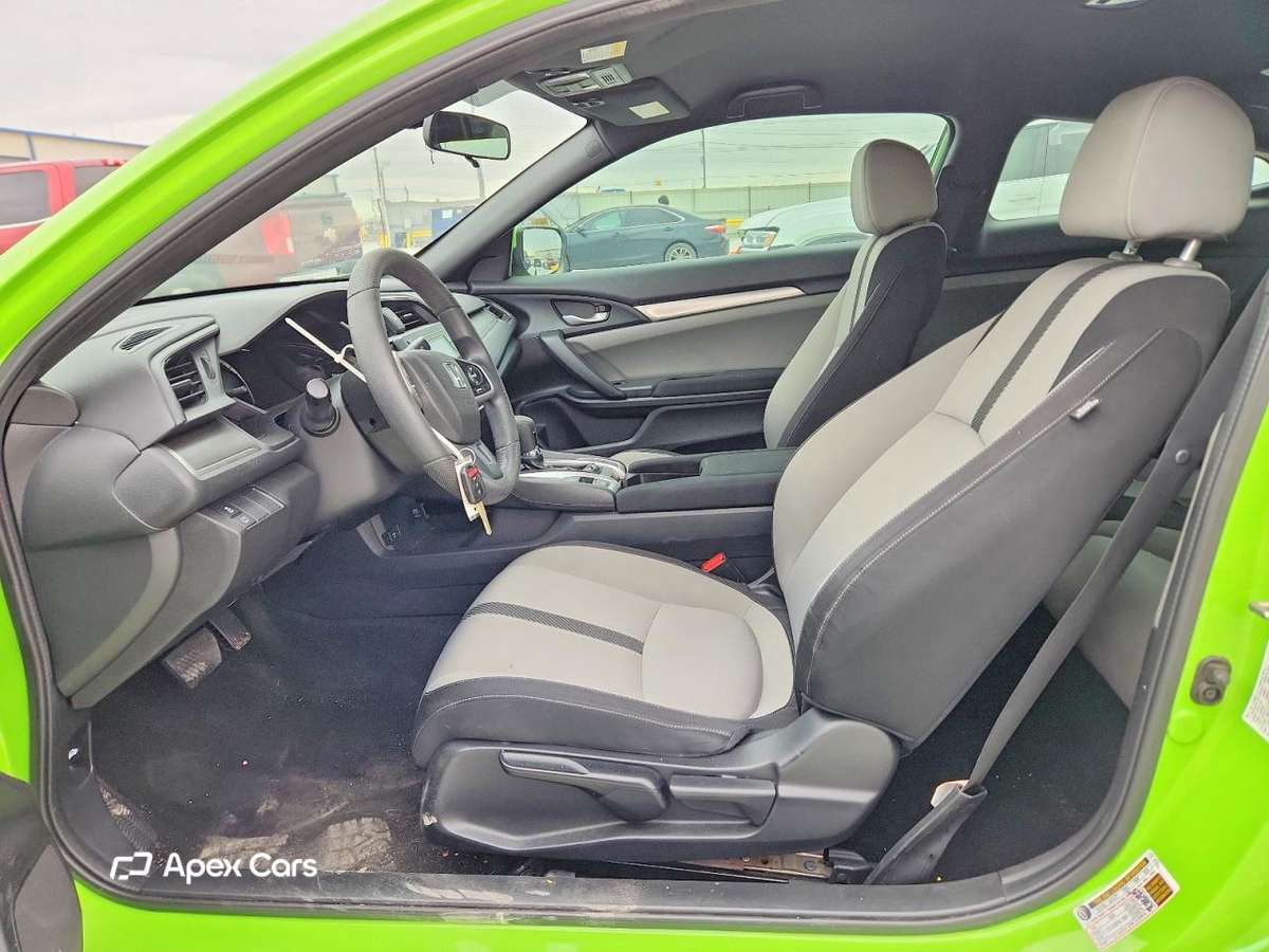 Honda Civic 2016