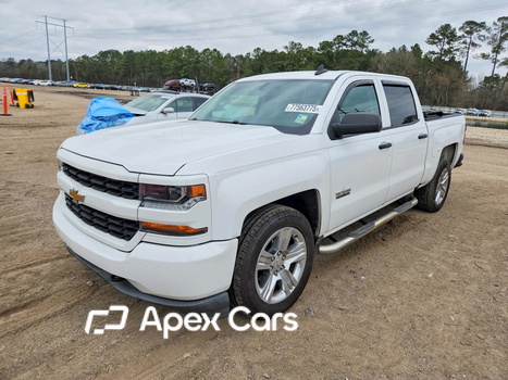Chevrolet Silverado 2018 - Image 1 of 13