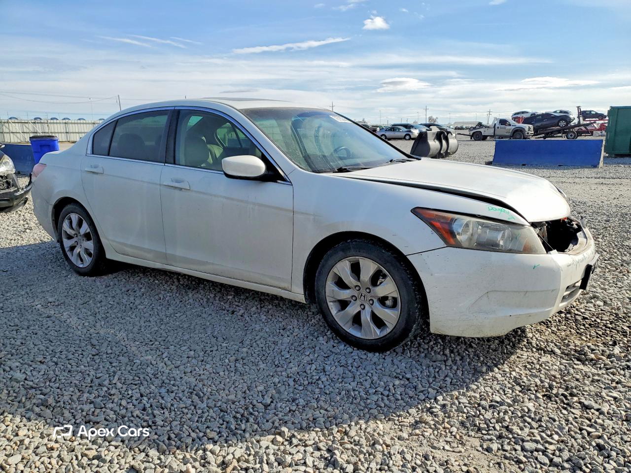Honda Accord 2008