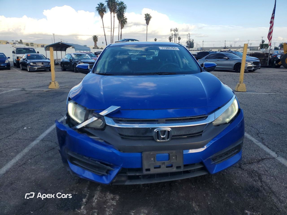 Honda Civic 2016