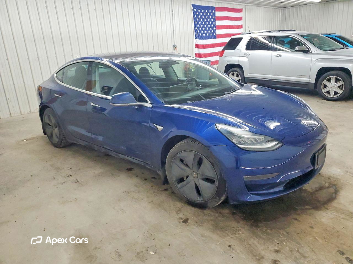 Tesla Model 3 2018
