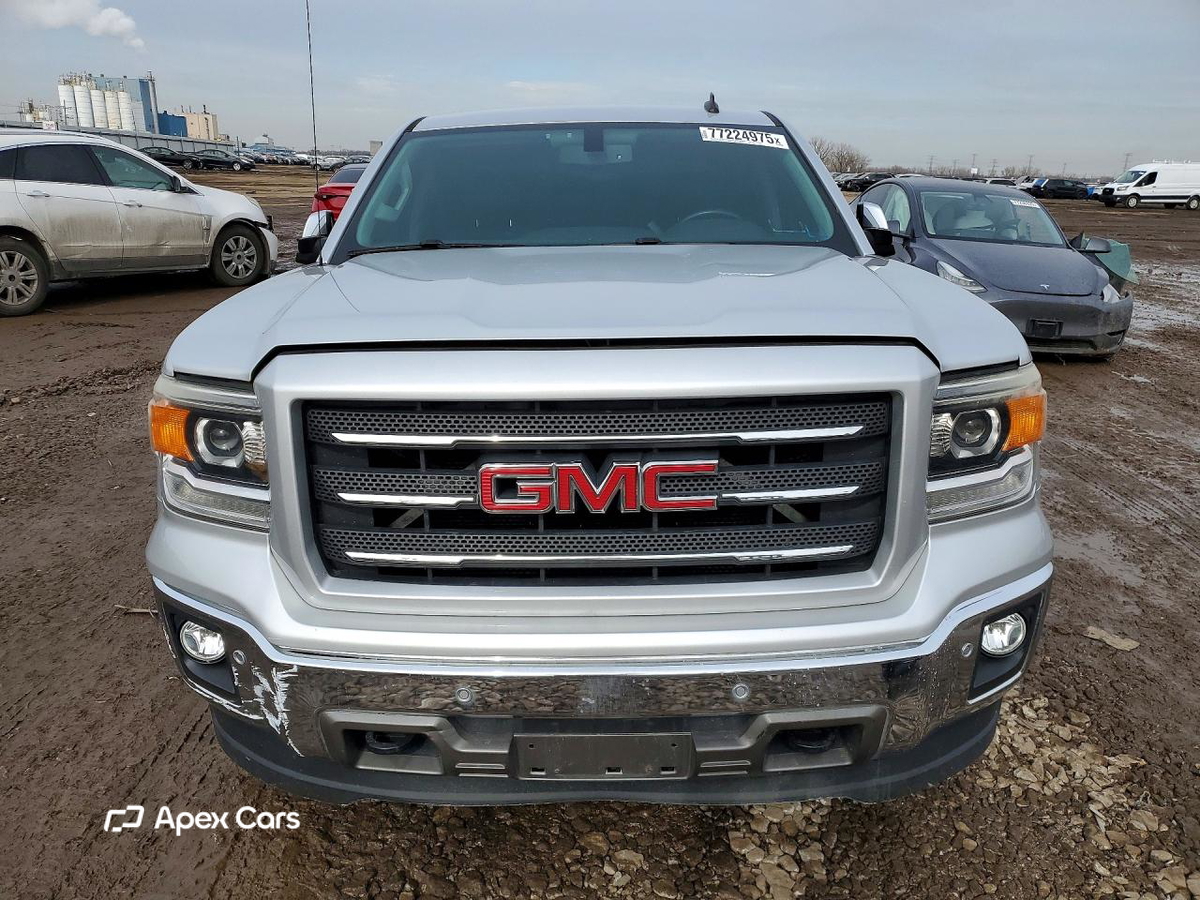 GMC Sierra 2014