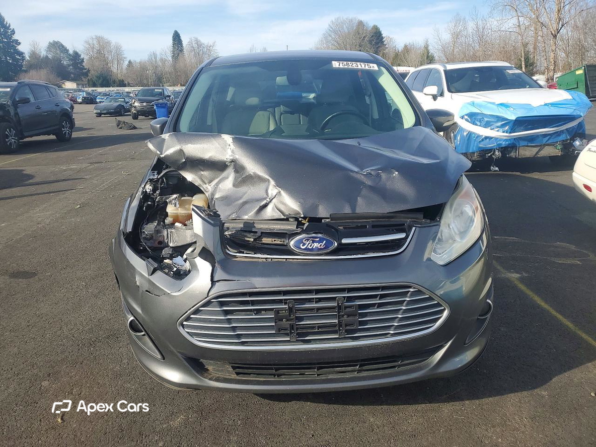 Ford C-MAX 2015