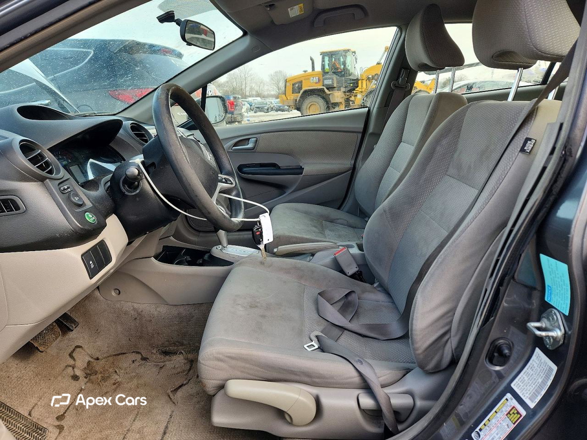 Honda Insight 2014