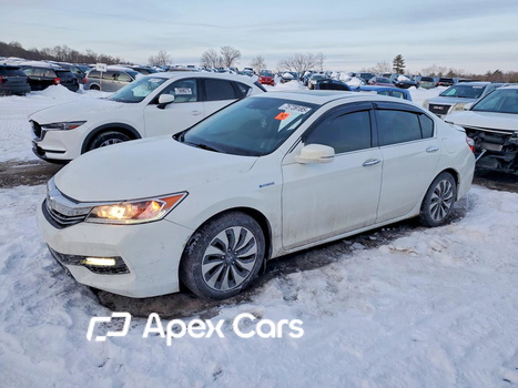 Honda Accord 2017 - Image 1 of 12
