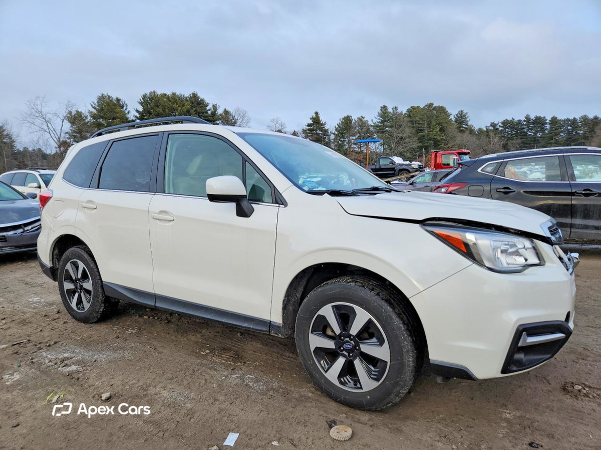 Subaru Forester 2018