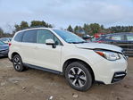 Subaru Forester 2018