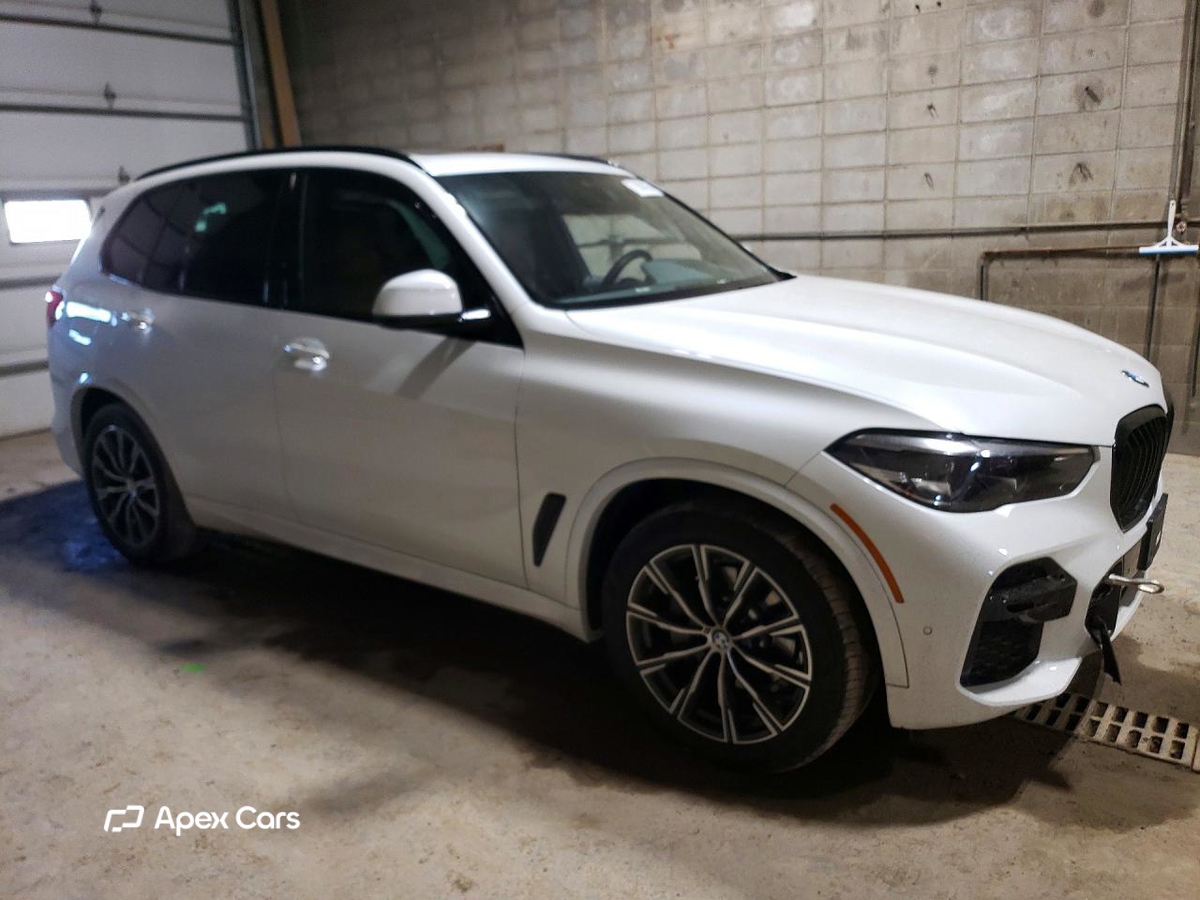 BMW X5 2022