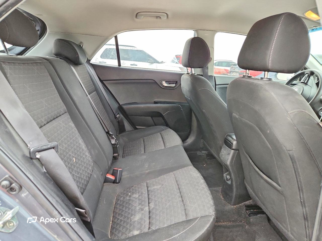 Kia Rio 2020