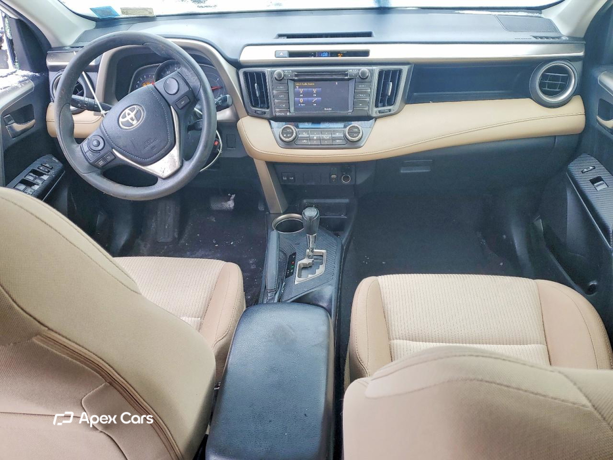 Toyota RAV 4 2015