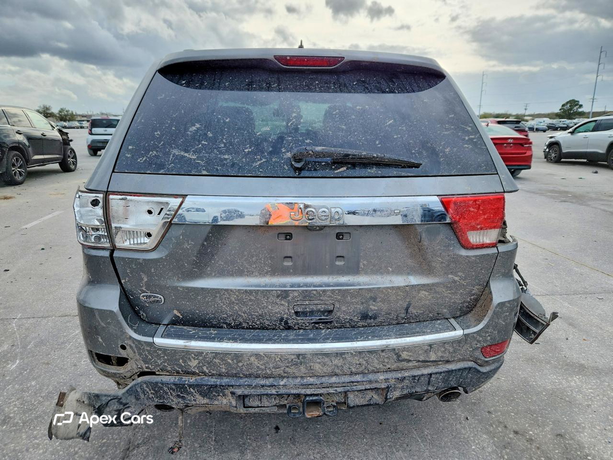 Jeep Grand Cherokee 2012