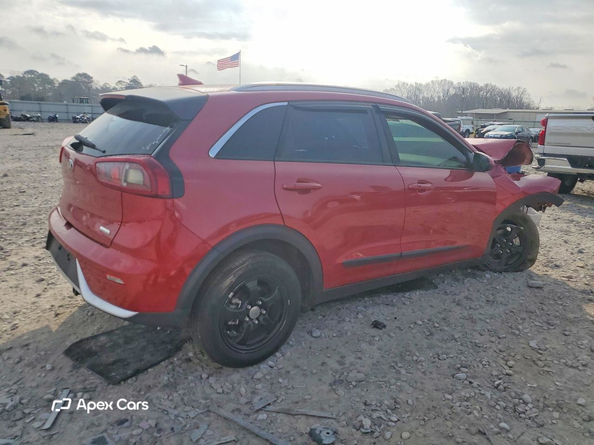 Kia Niro 2019