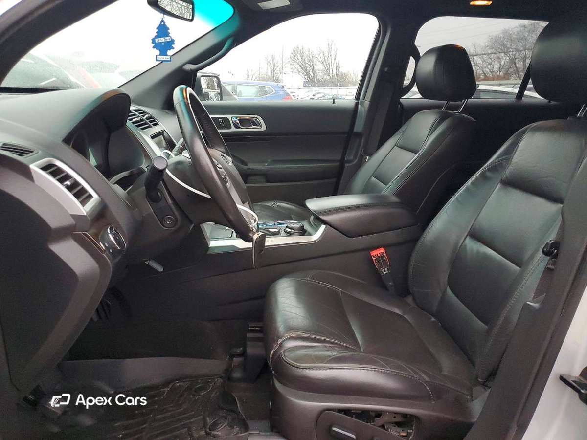 Ford Explorer 2015