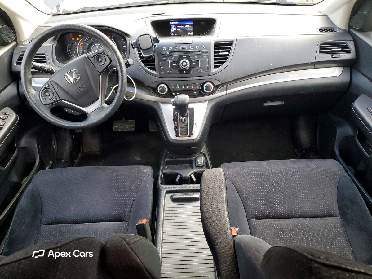 Honda CR-V 2012