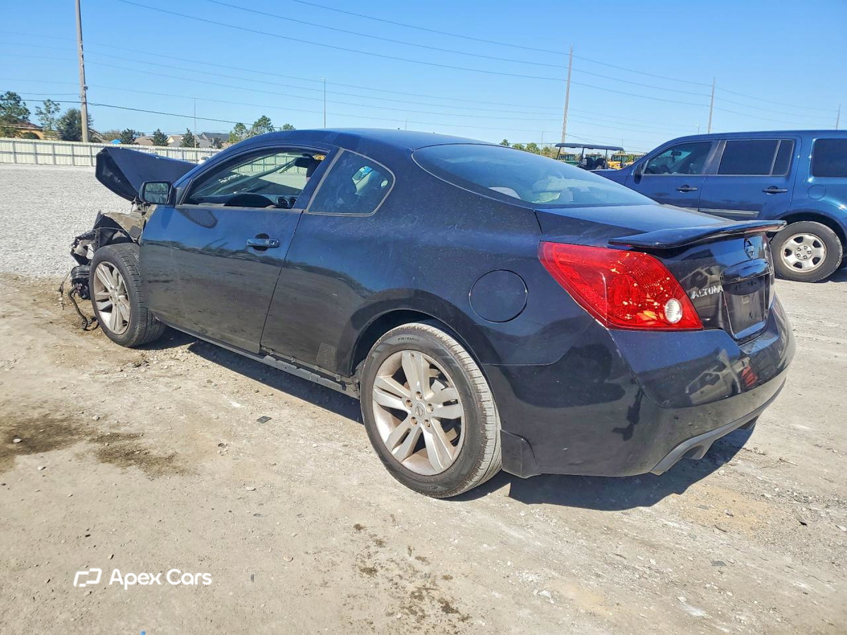 Nissan Altima 2013