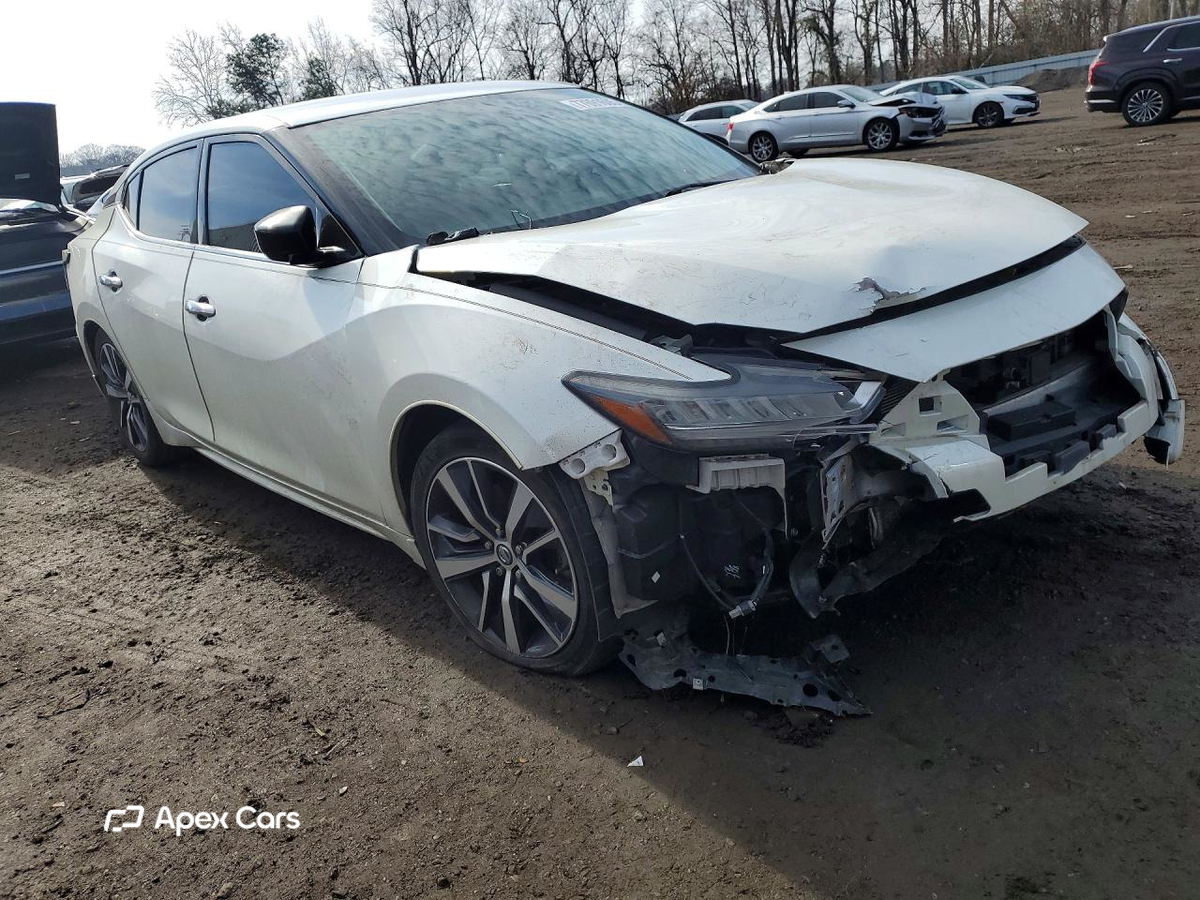 Nissan Maxima 2019