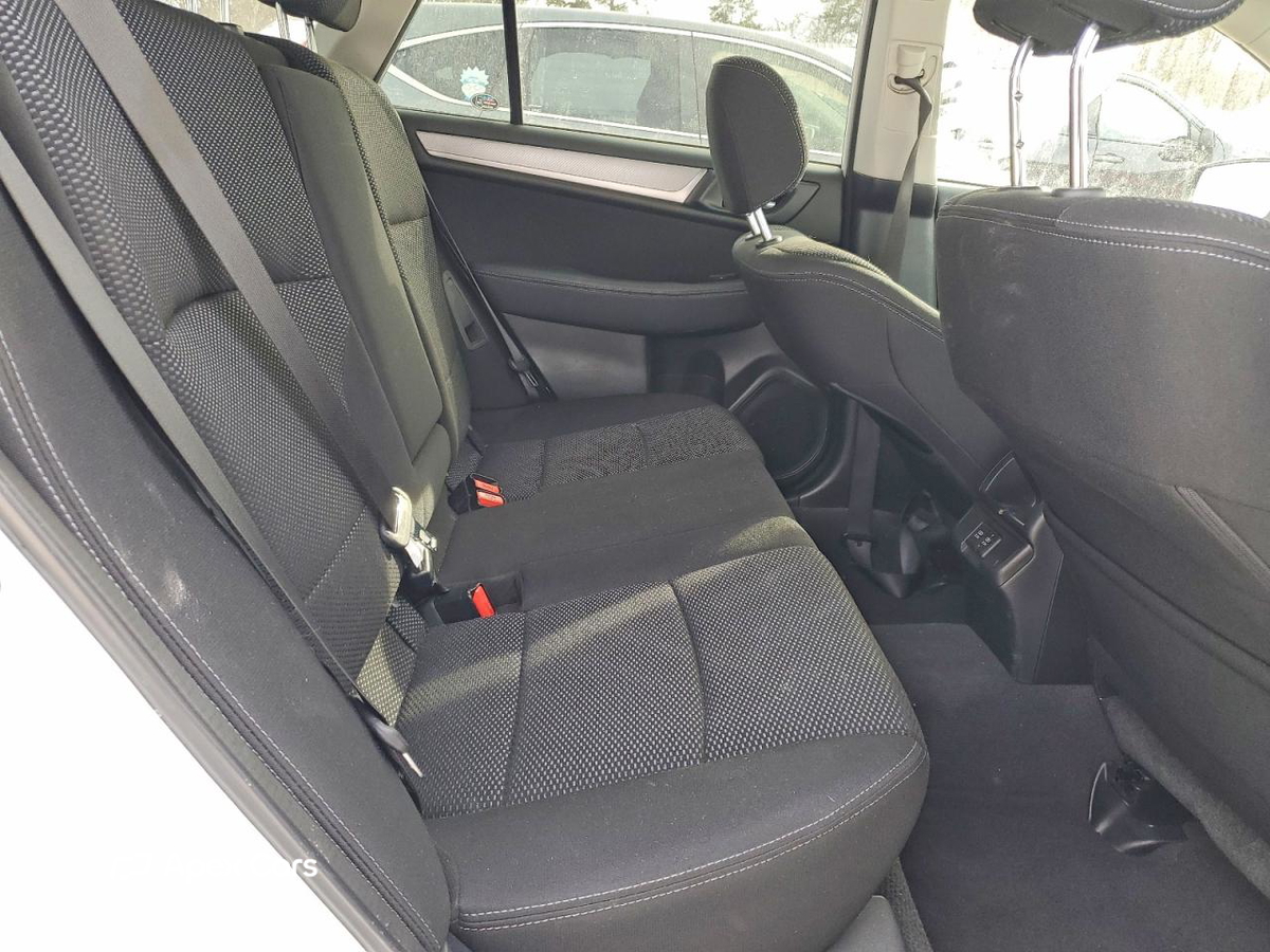Subaru Outback 2019