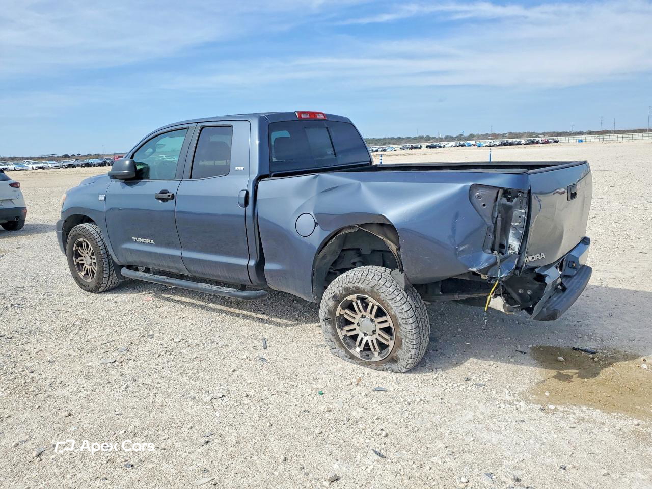 Toyota Tundra 2010