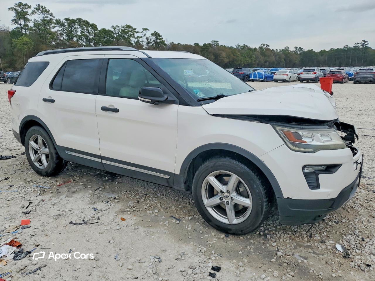 Ford Explorer 2018