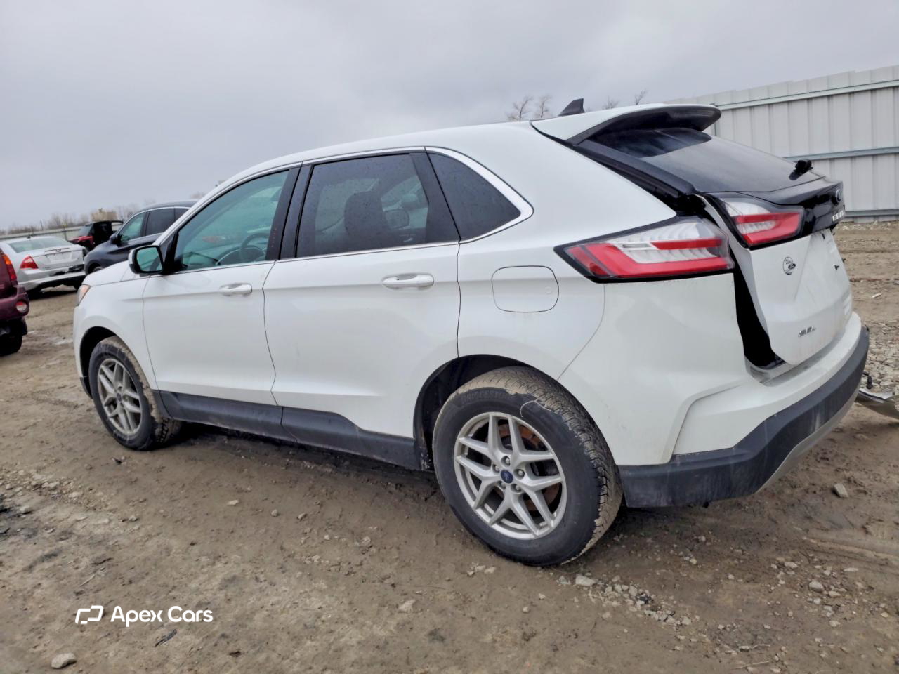 Ford Edge 2021