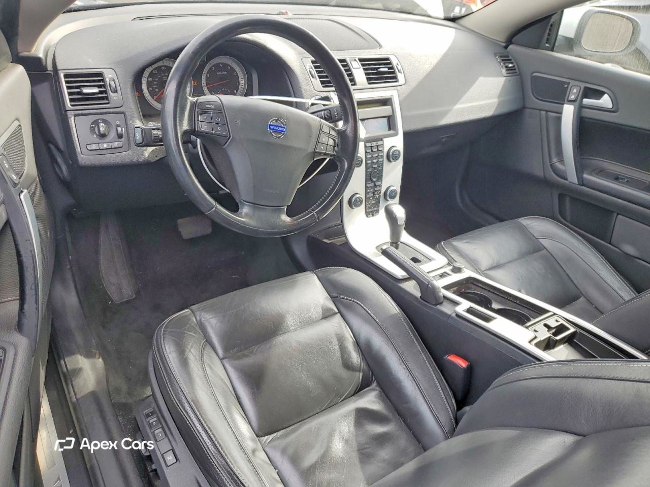 Volvo C70 2011