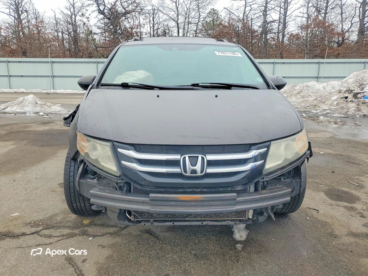 Honda Odyssey 2014