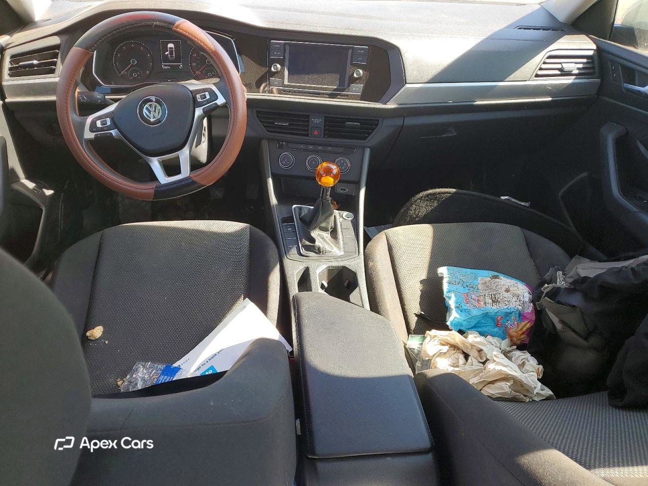 Volkswagen Jetta 2019