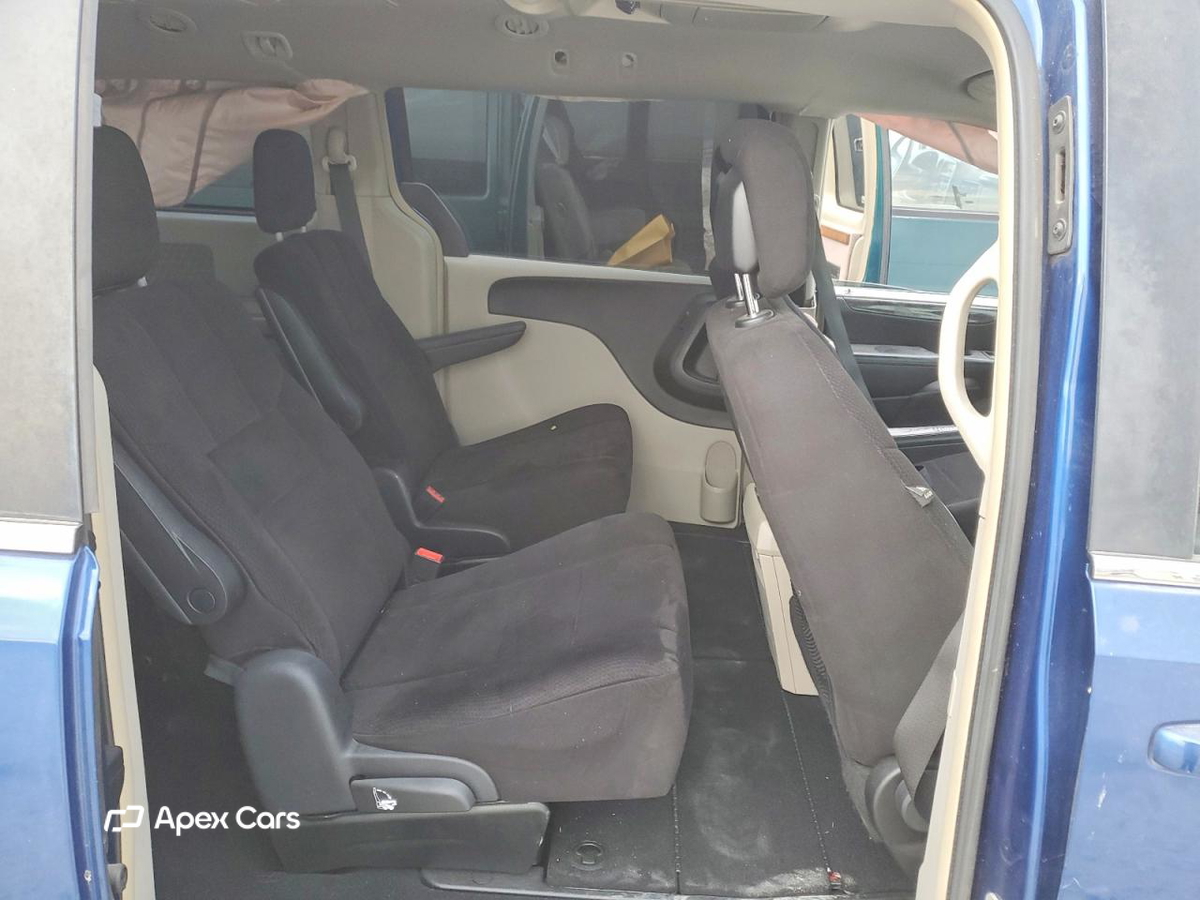 Dodge Caravan 2011