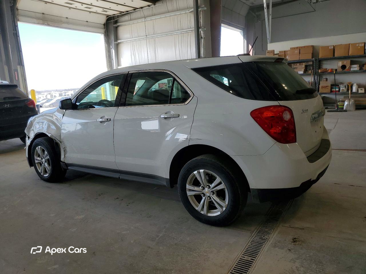 Chevrolet Equinox 2015