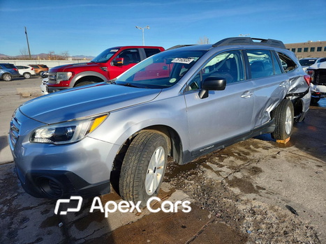 Subaru Outback 2017 - Zdjęcie 1 z 14