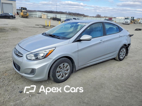 Hyundai Accent 2017 - Image 1 of 12