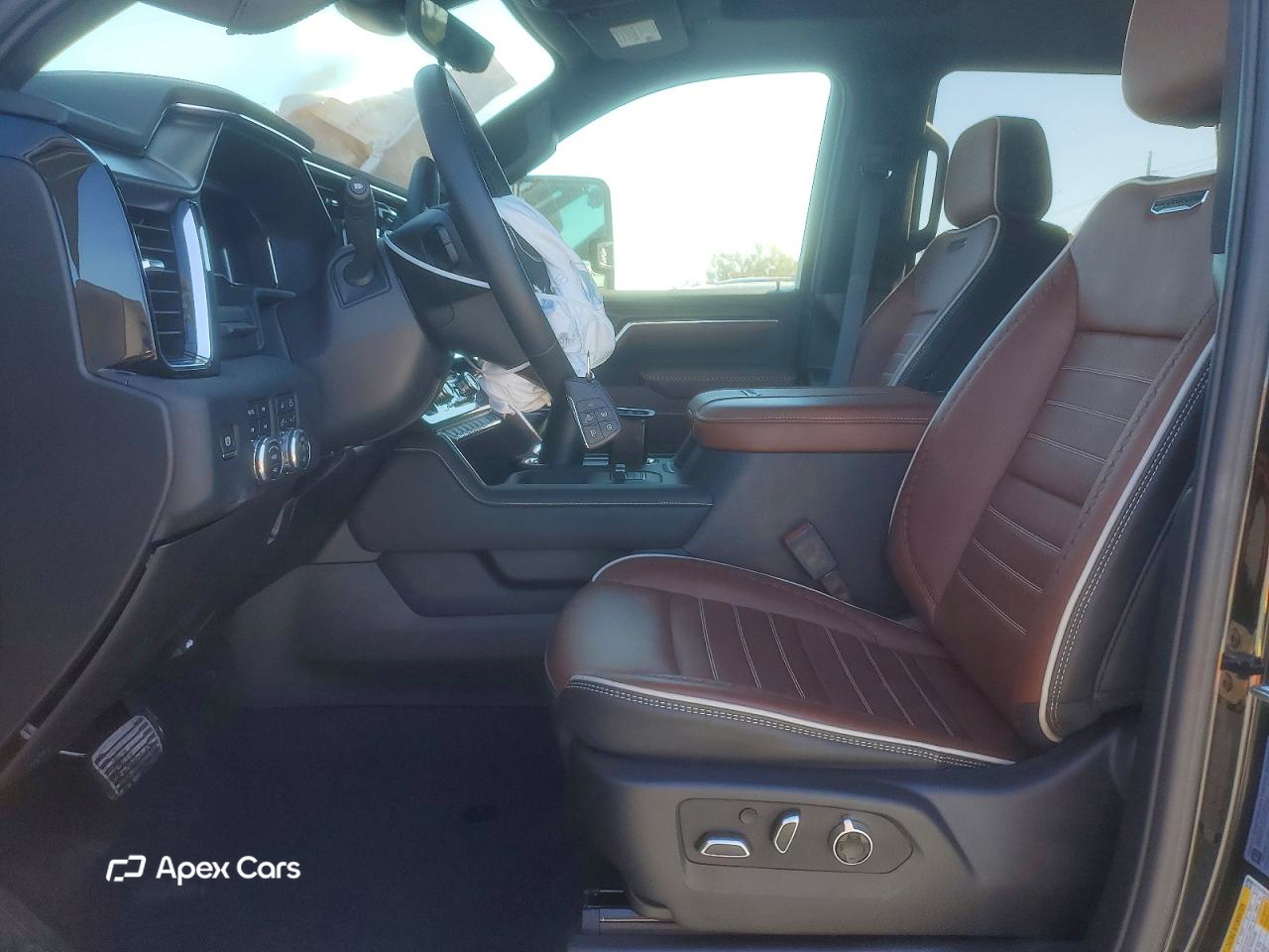 GMC Sierra 2025