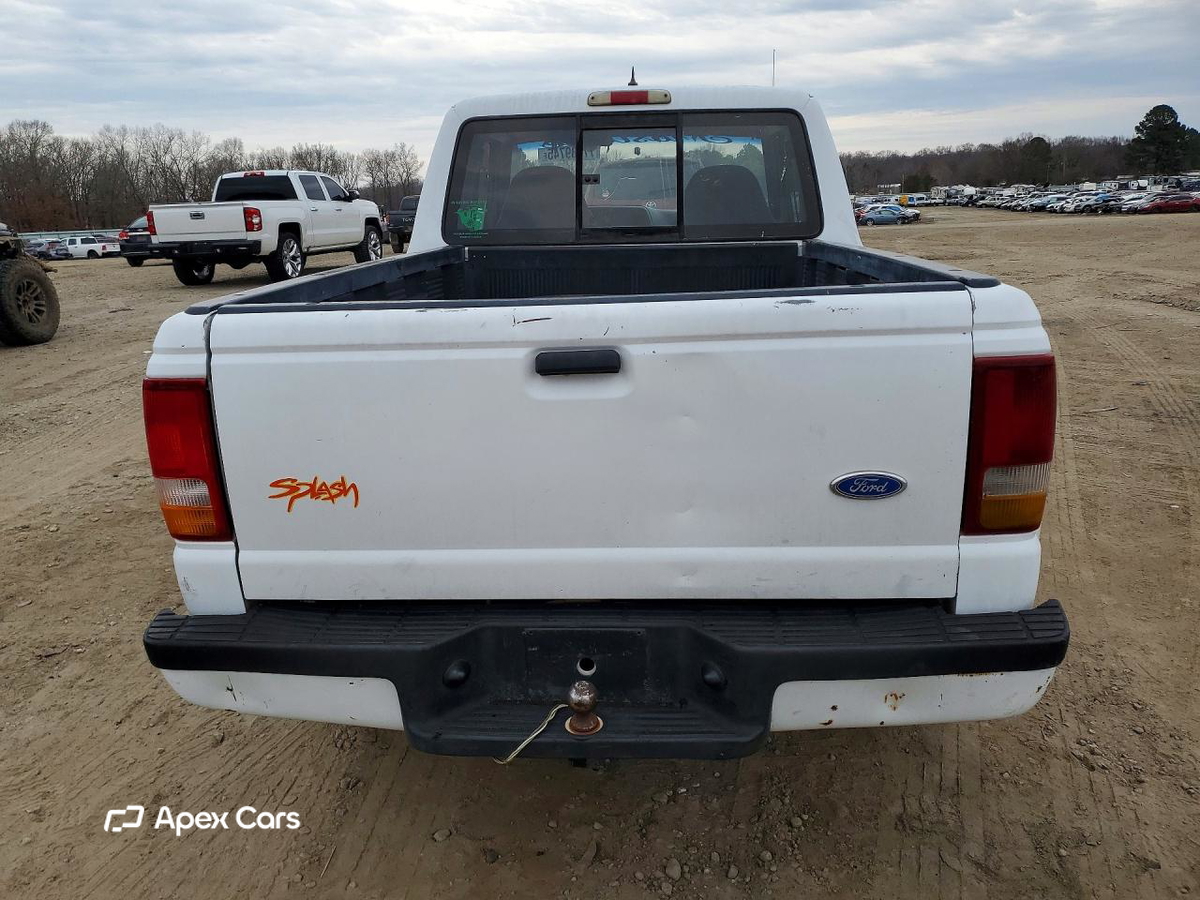 Ford Ranger 1994