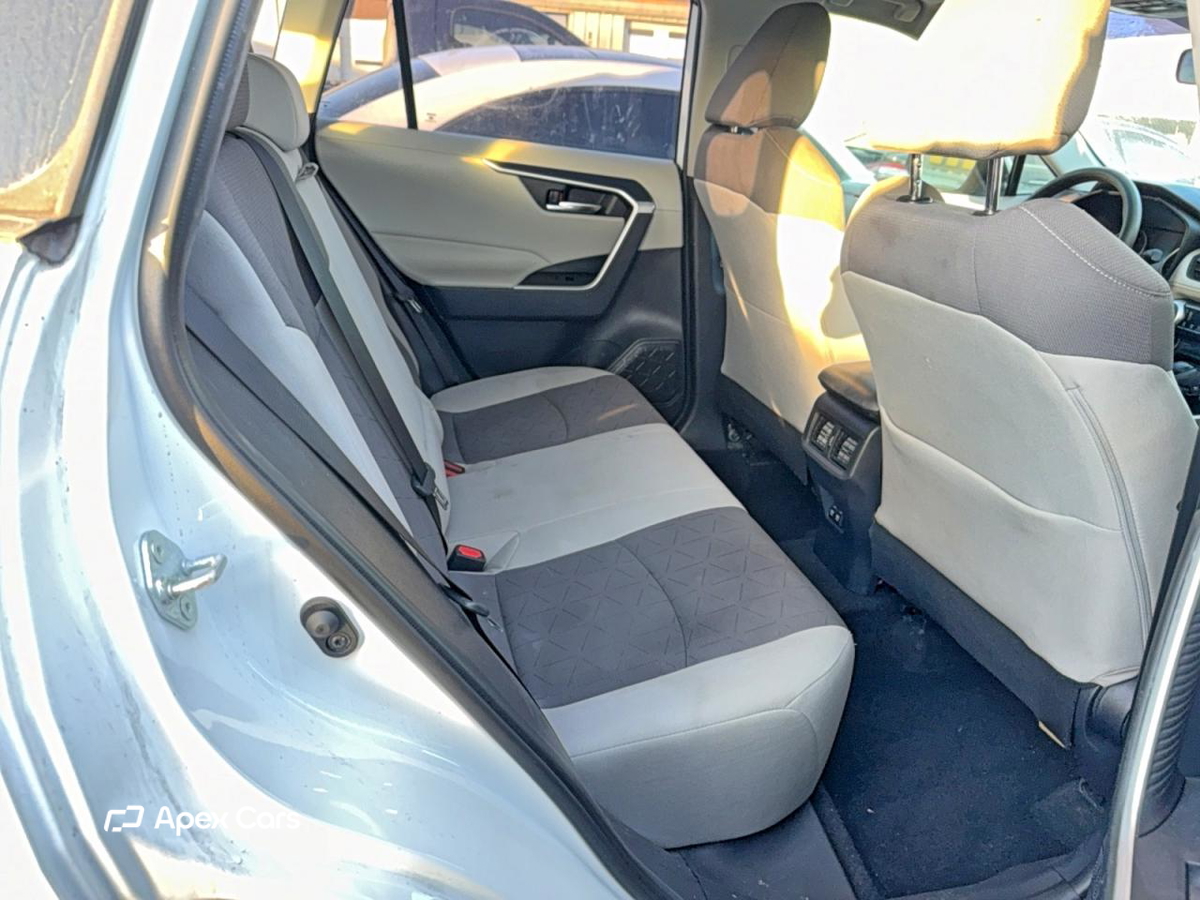 Toyota RAV 4 2021