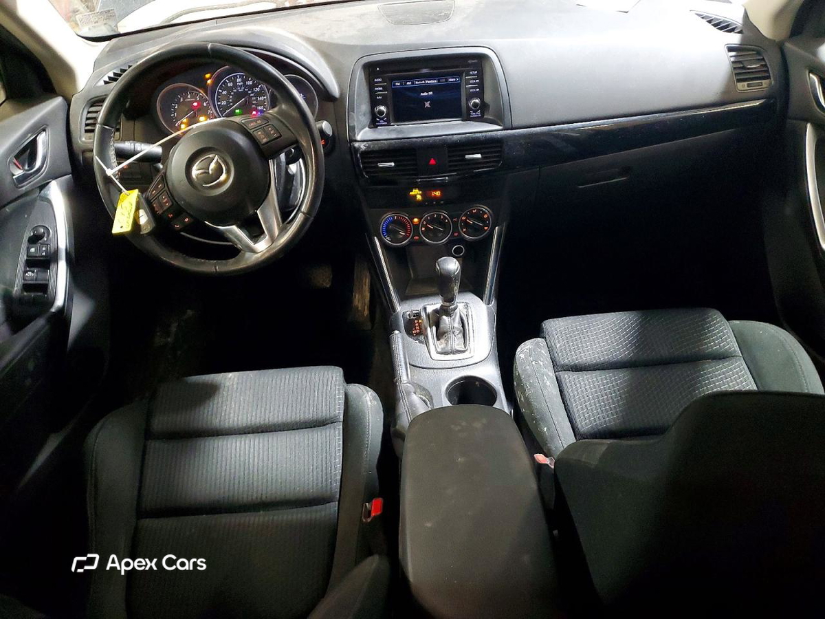 Mazda CX-5 2015