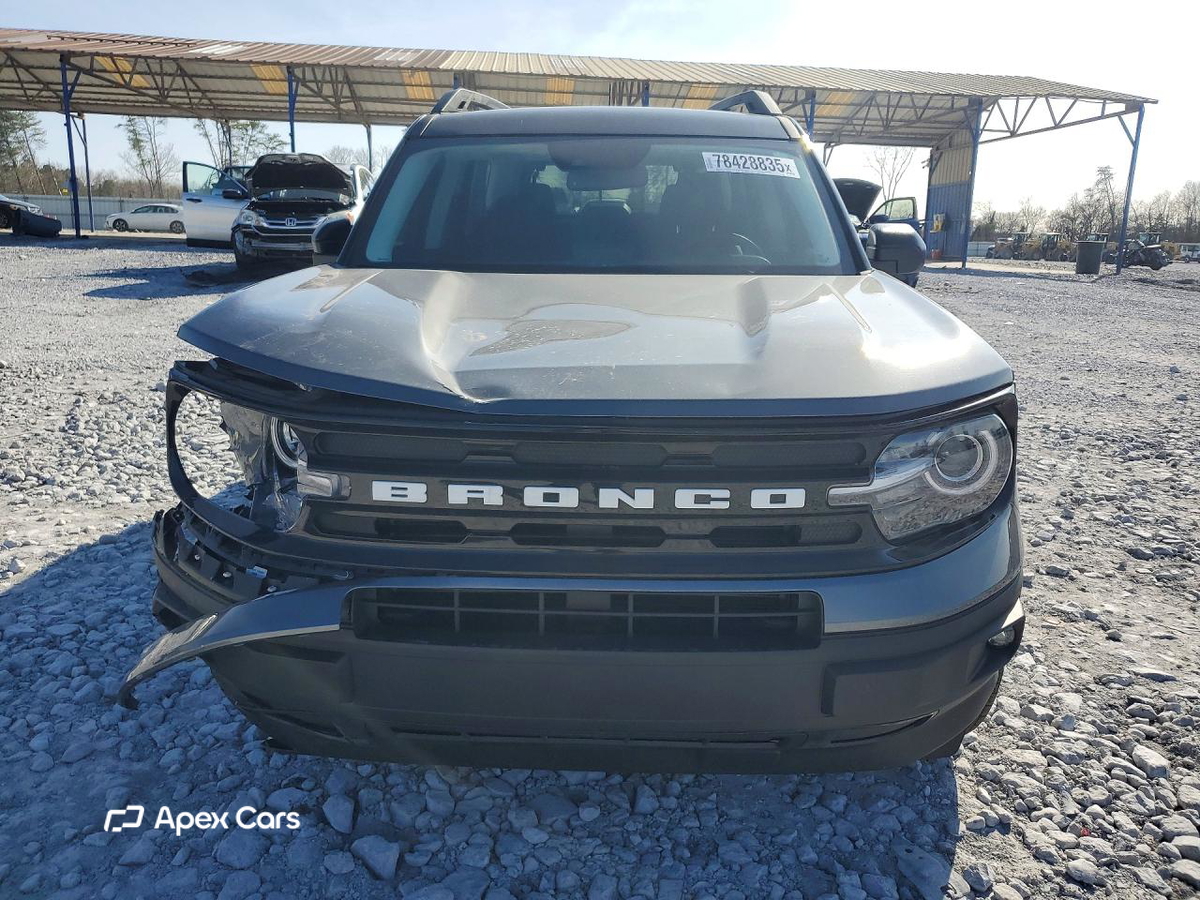 Ford Bronco 2024