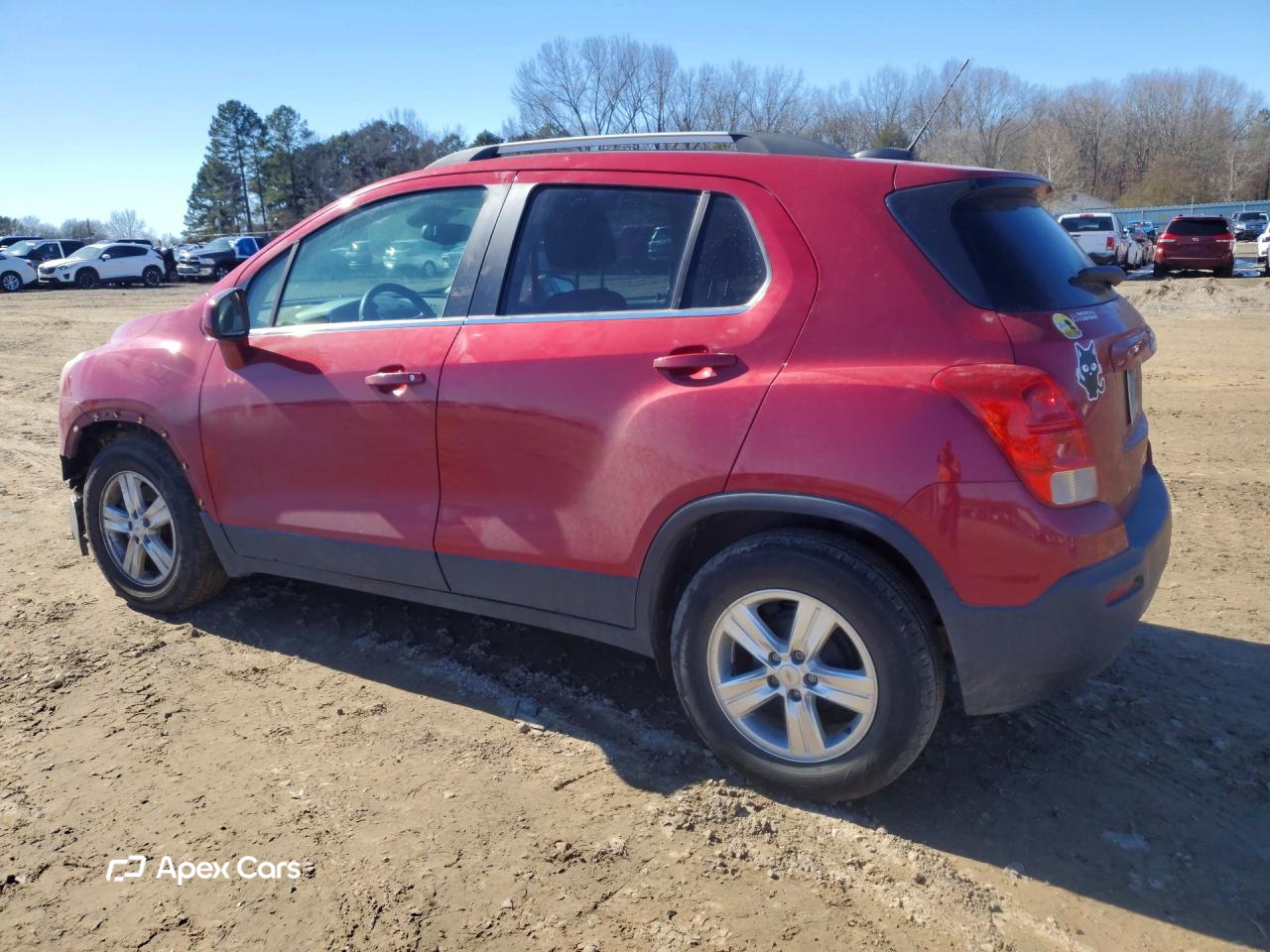 Chevrolet Trax 2015