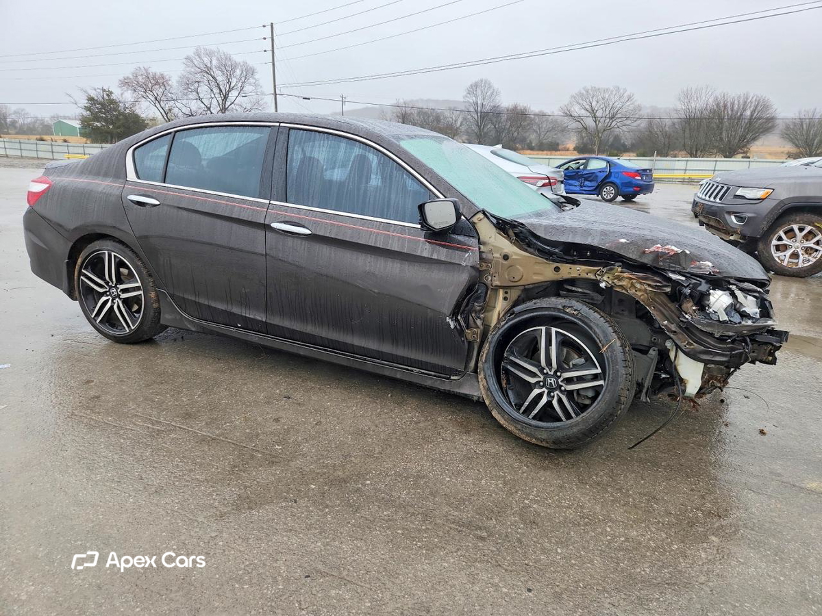 Honda Accord 2017