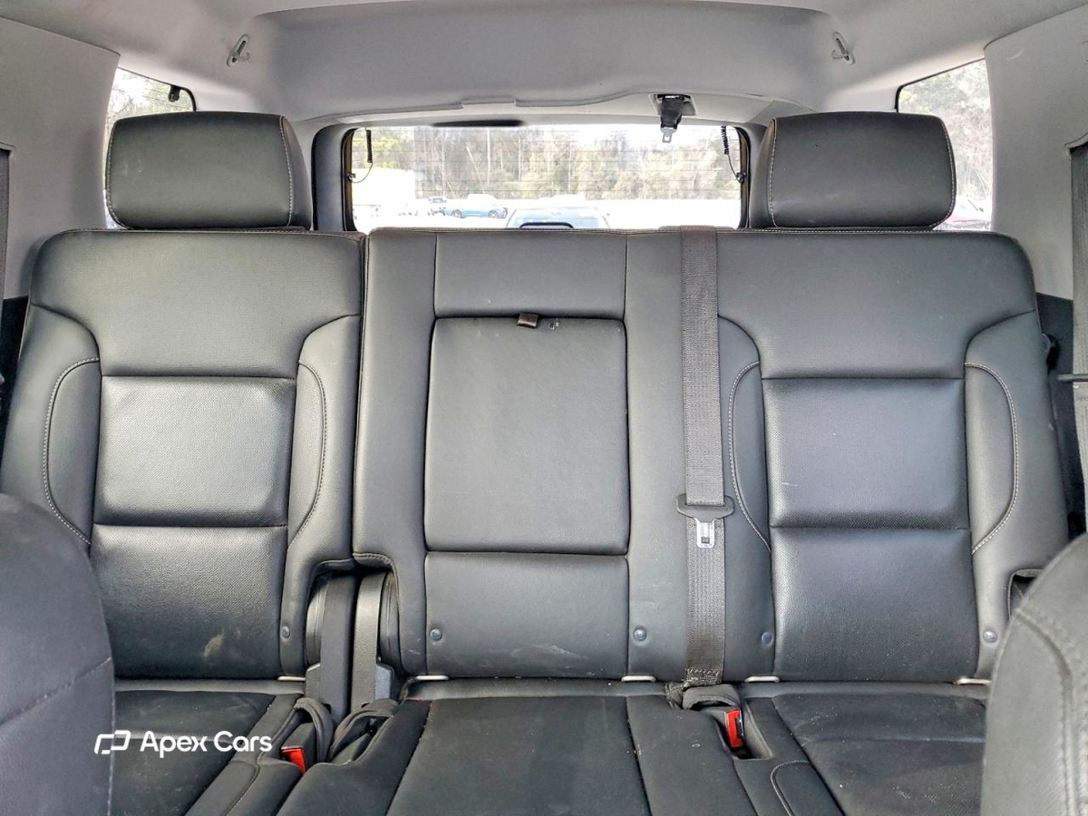 GMC Yukon 2018