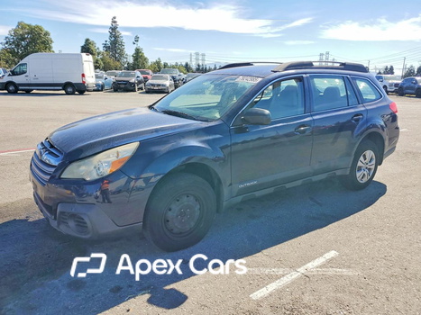 Subaru Outback 2013 - Image 1 of 14