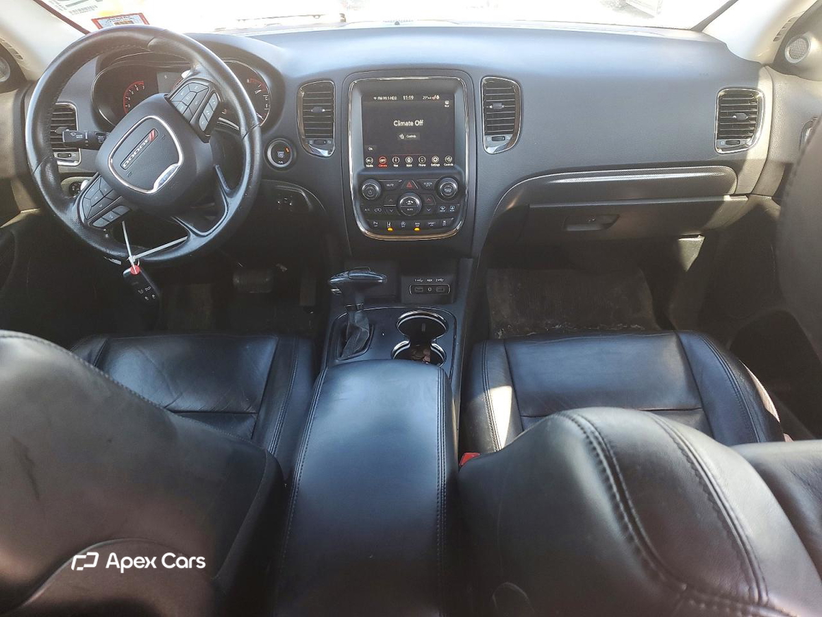 Dodge Durango 2020