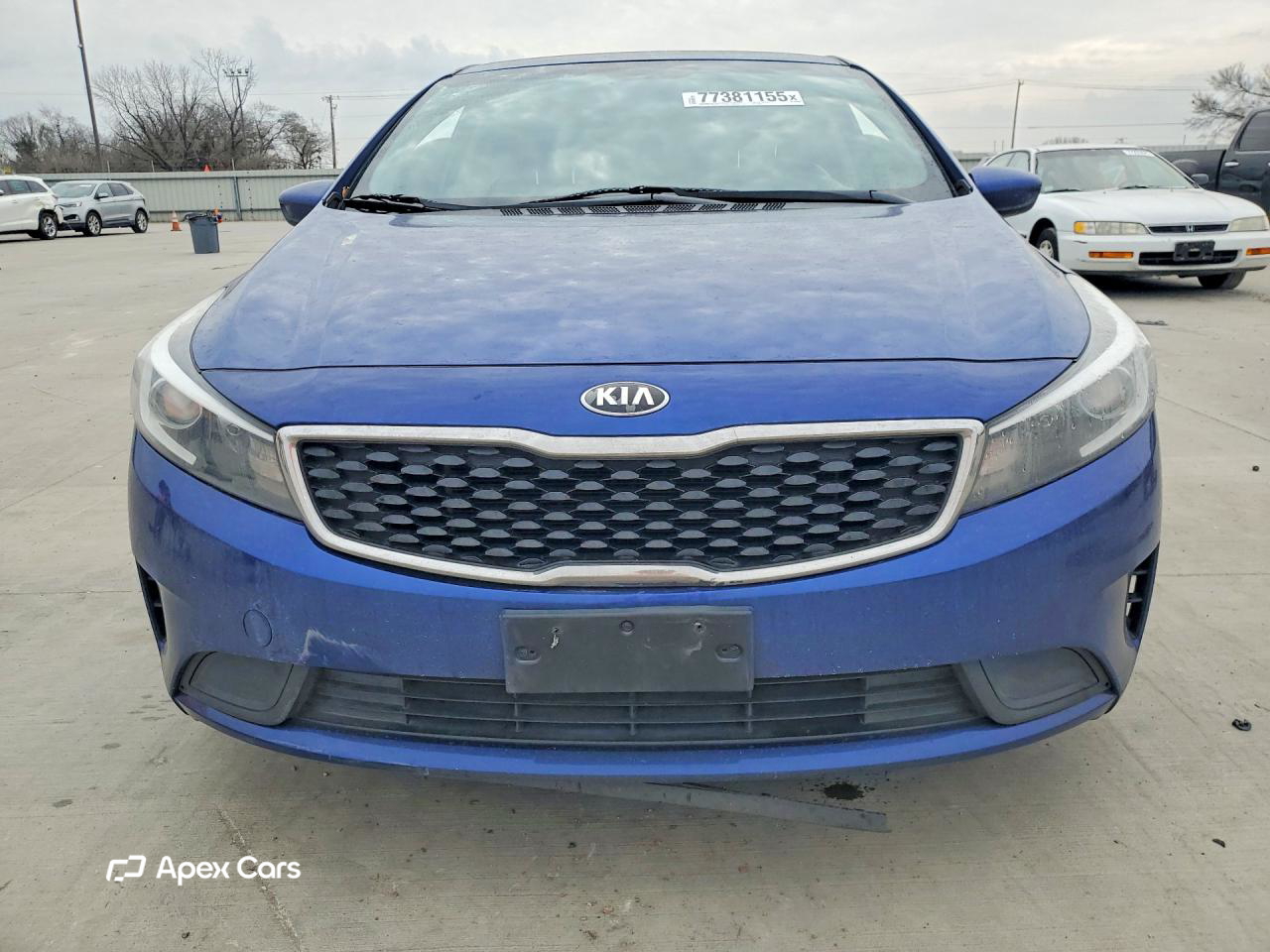 Kia Forte 2018