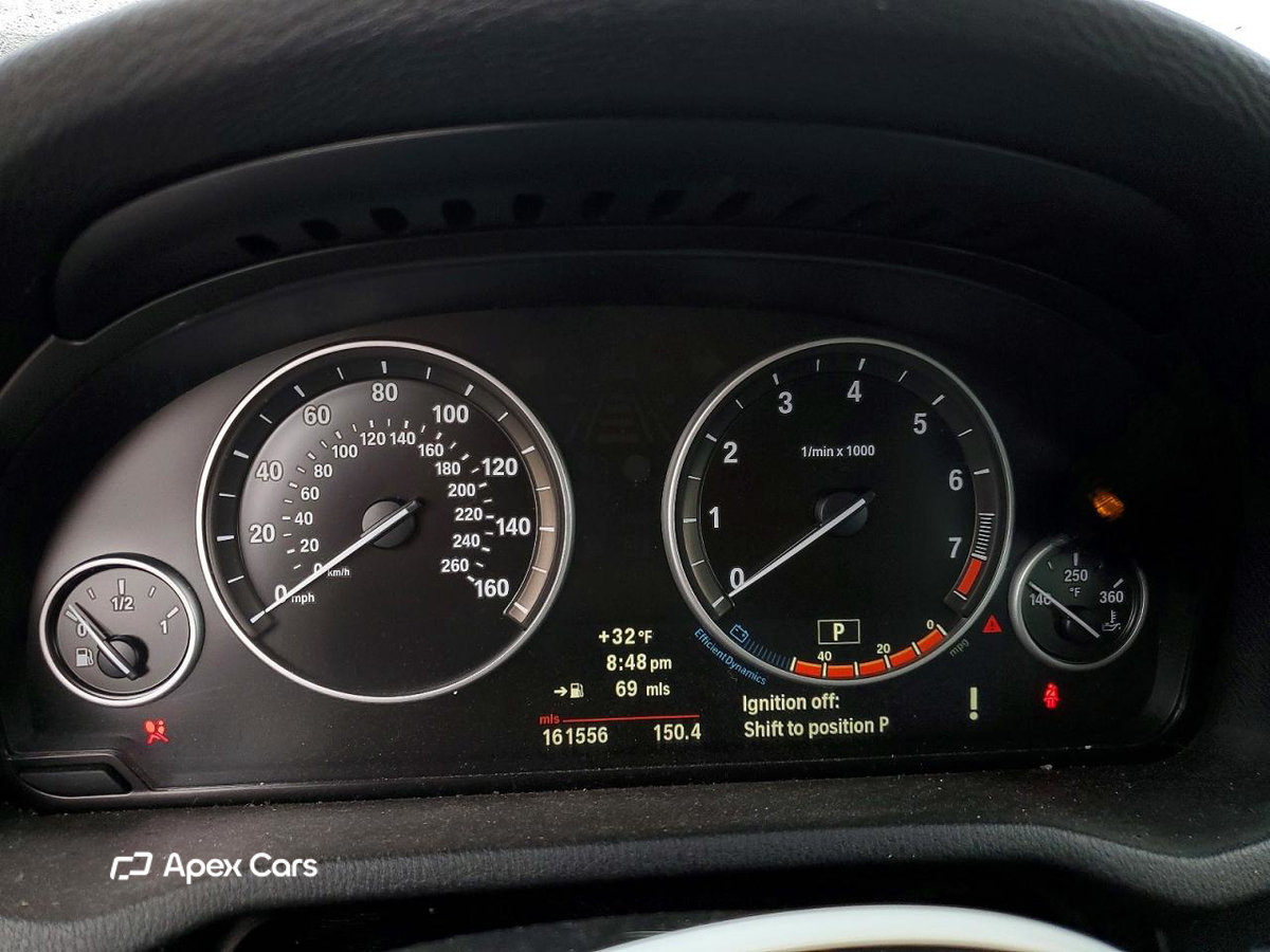 BMW X3 2013