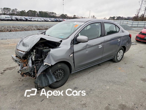 Mitsubishi Mirage 2020 - Image 1 of 13