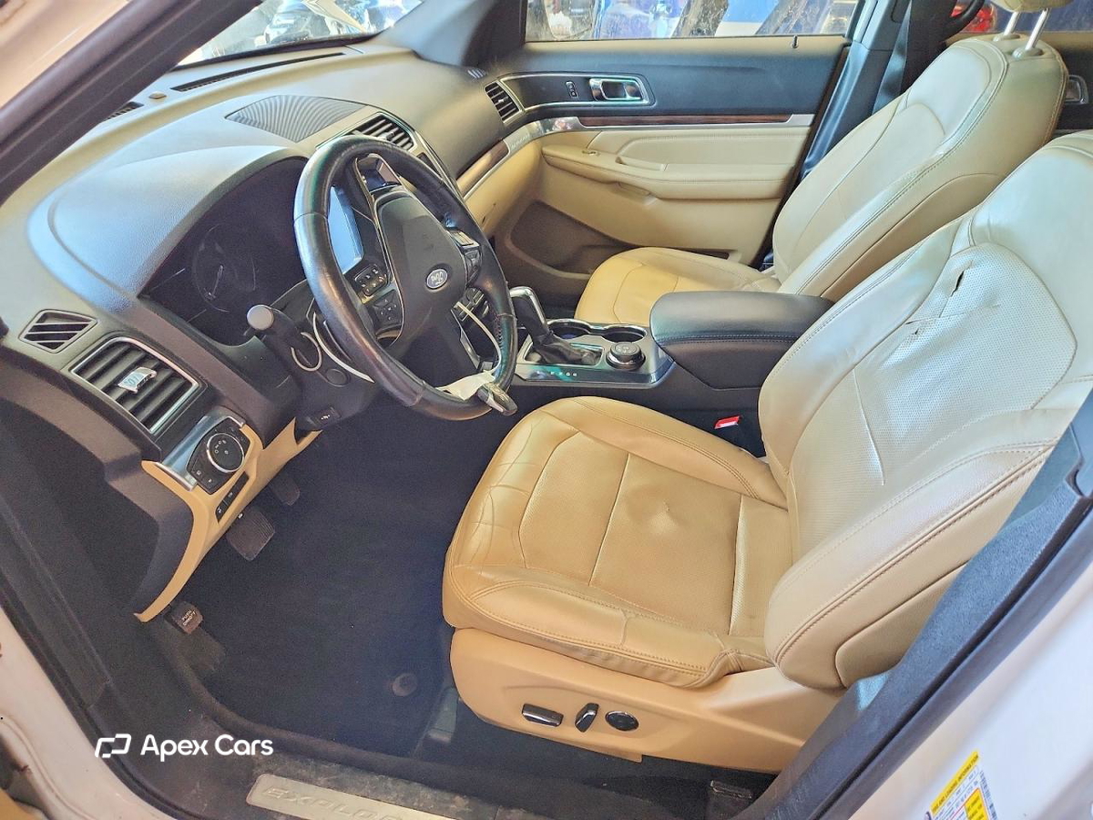 Ford Explorer 2016