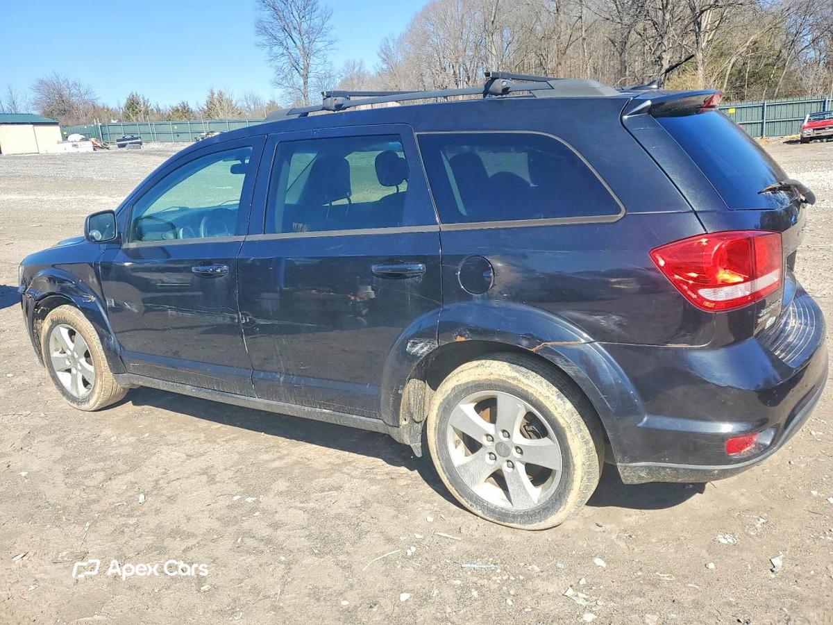 Dodge Journey 2011