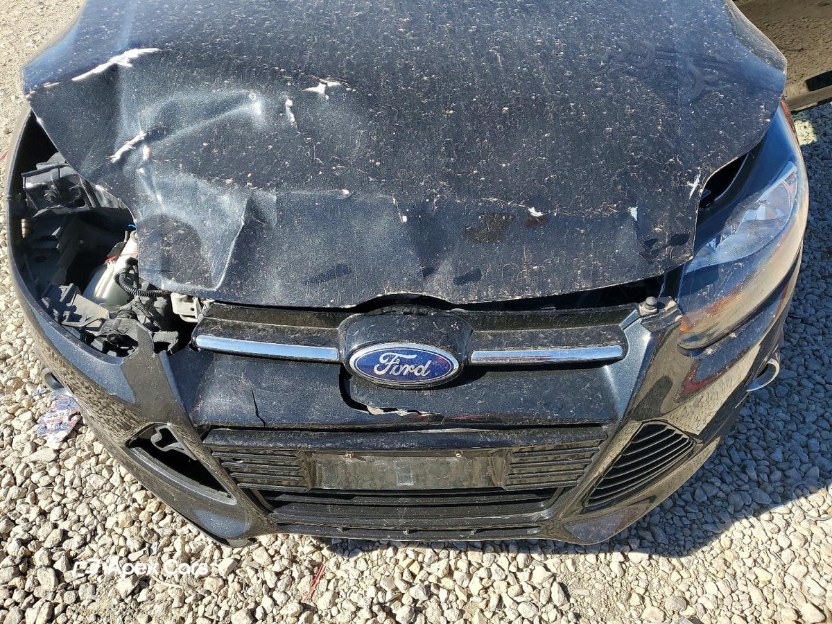 Ford Focus 2012