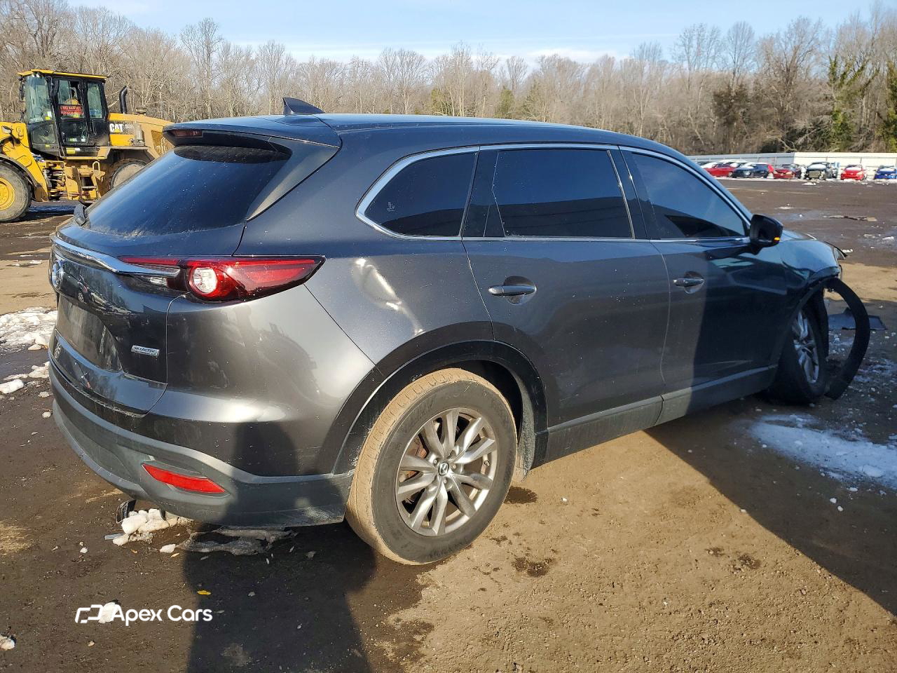 Mazda CX-9 2018