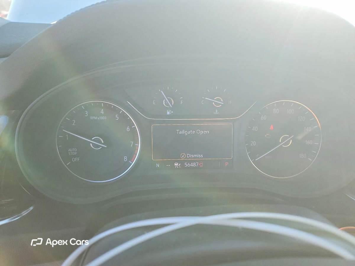 Buick Regal 2019